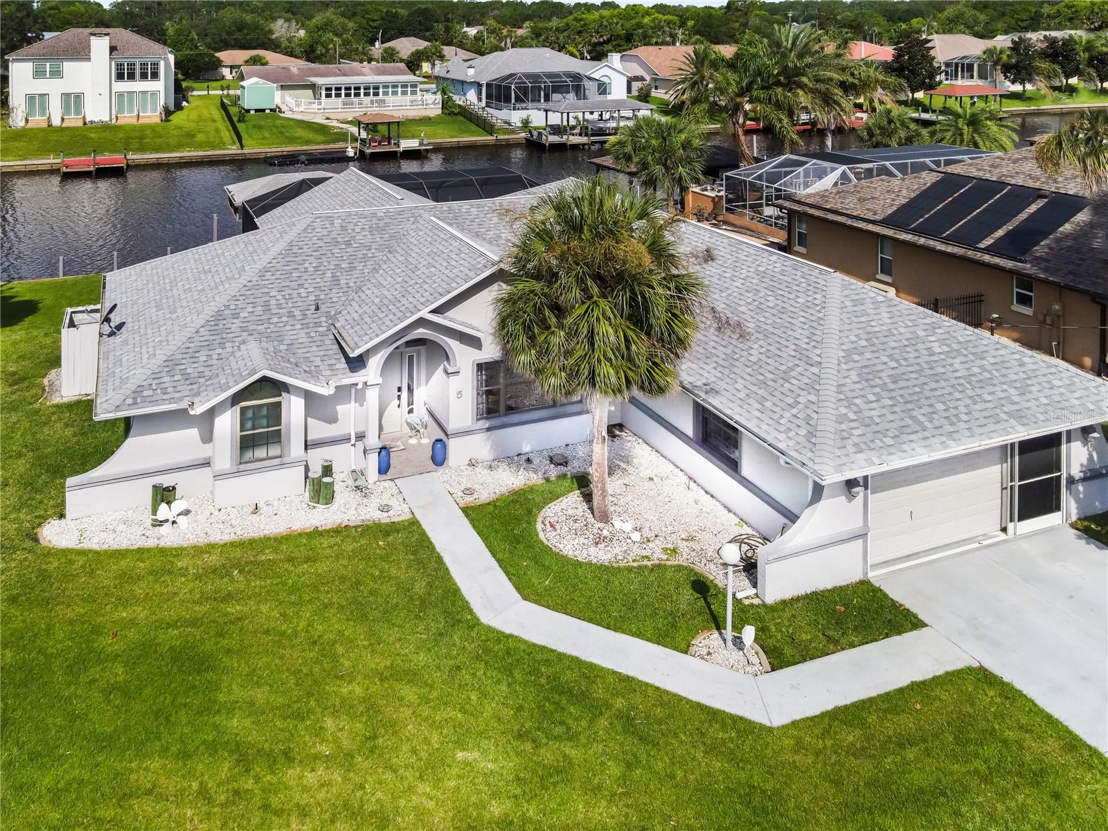 5 COLERIDGE CT, PALM COAST, FL, 32137