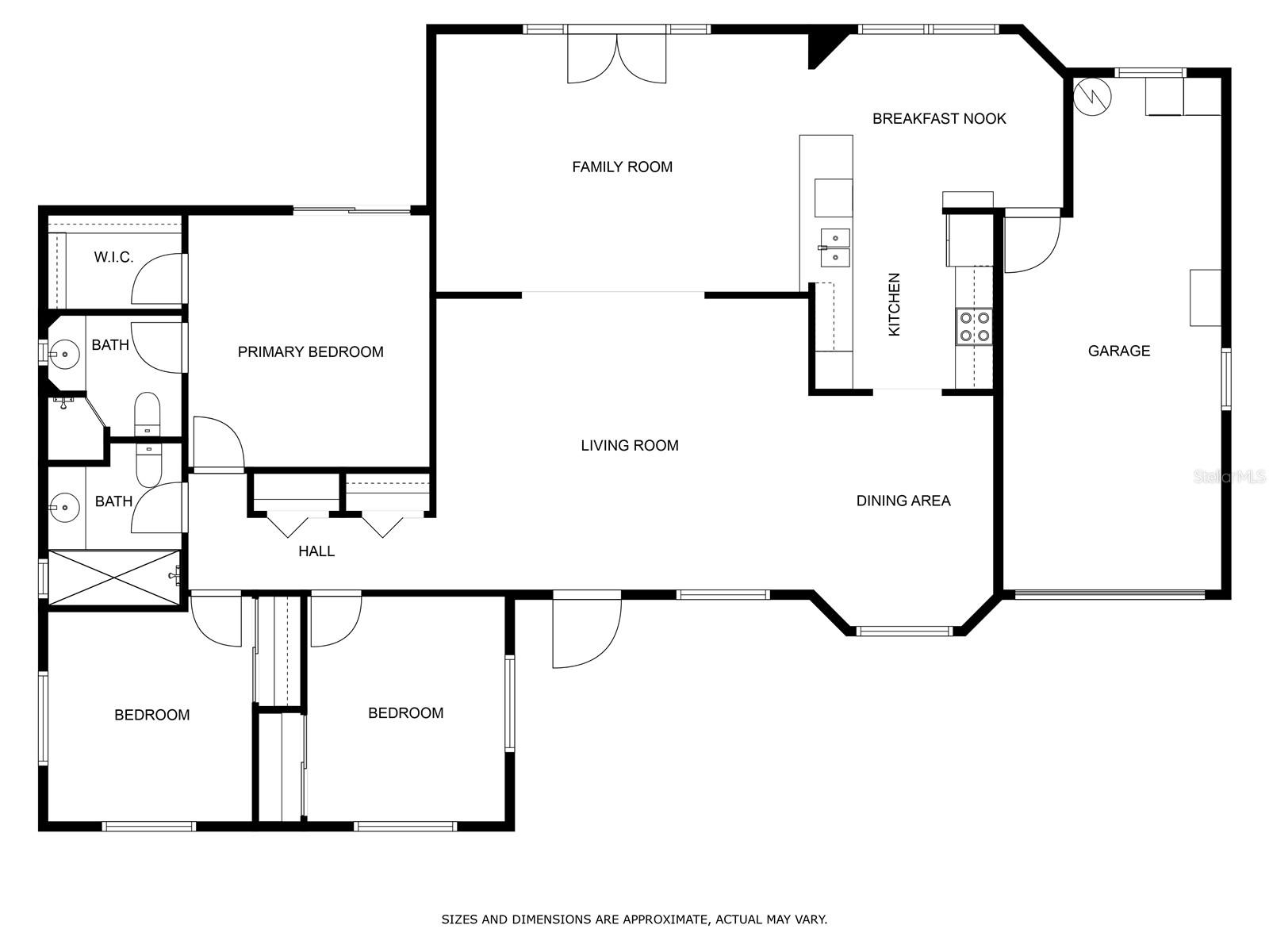 8701 ELMDALE PL, TAMPA, FL, 33637