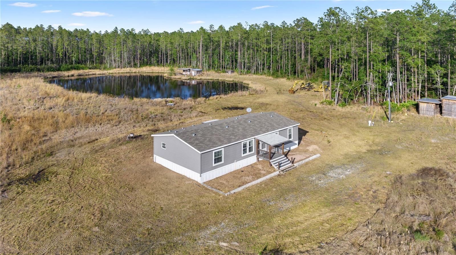 12655 NE 215TH ST, FORT MC COY, FL, 32134