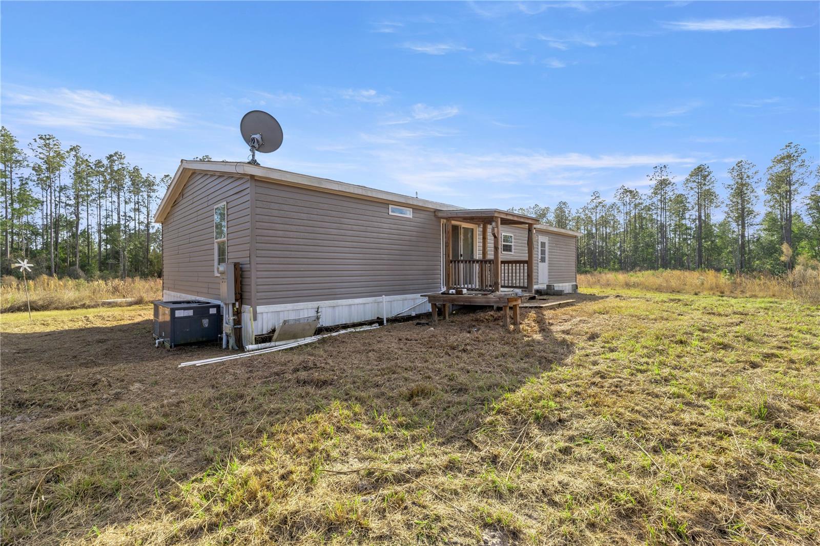 12655 NE 215TH ST, FORT MC COY, FL, 32134