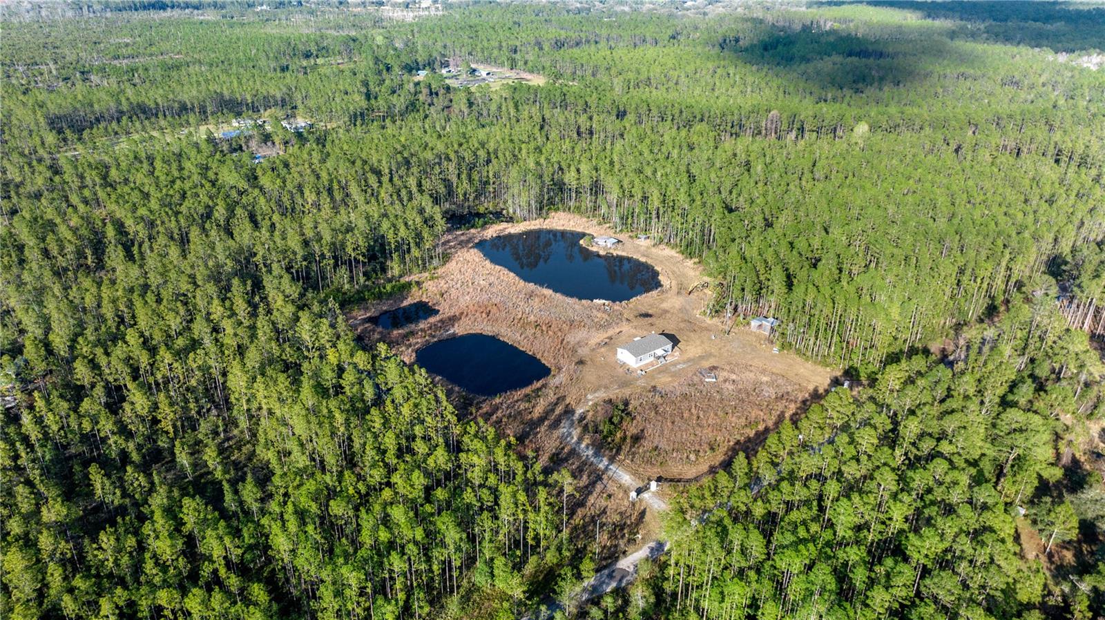 12655 NE 215TH ST, FORT MC COY, FL, 32134