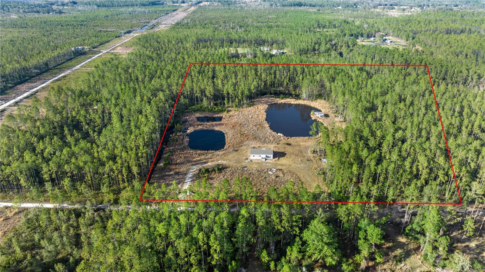 12655 NE 215TH ST, FORT MC COY, FL, 32134