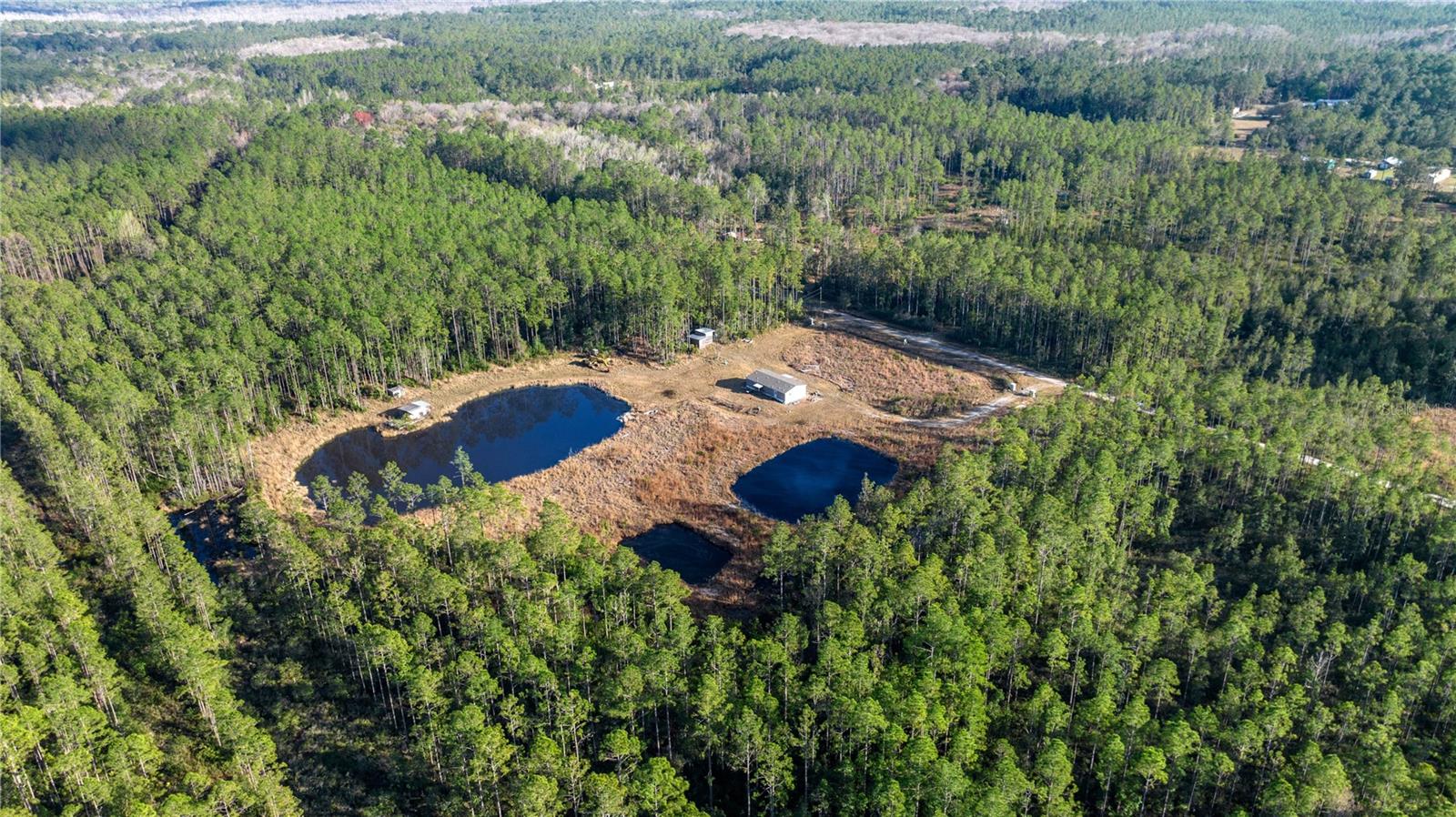 12655 NE 215TH ST, FORT MC COY, FL, 32134