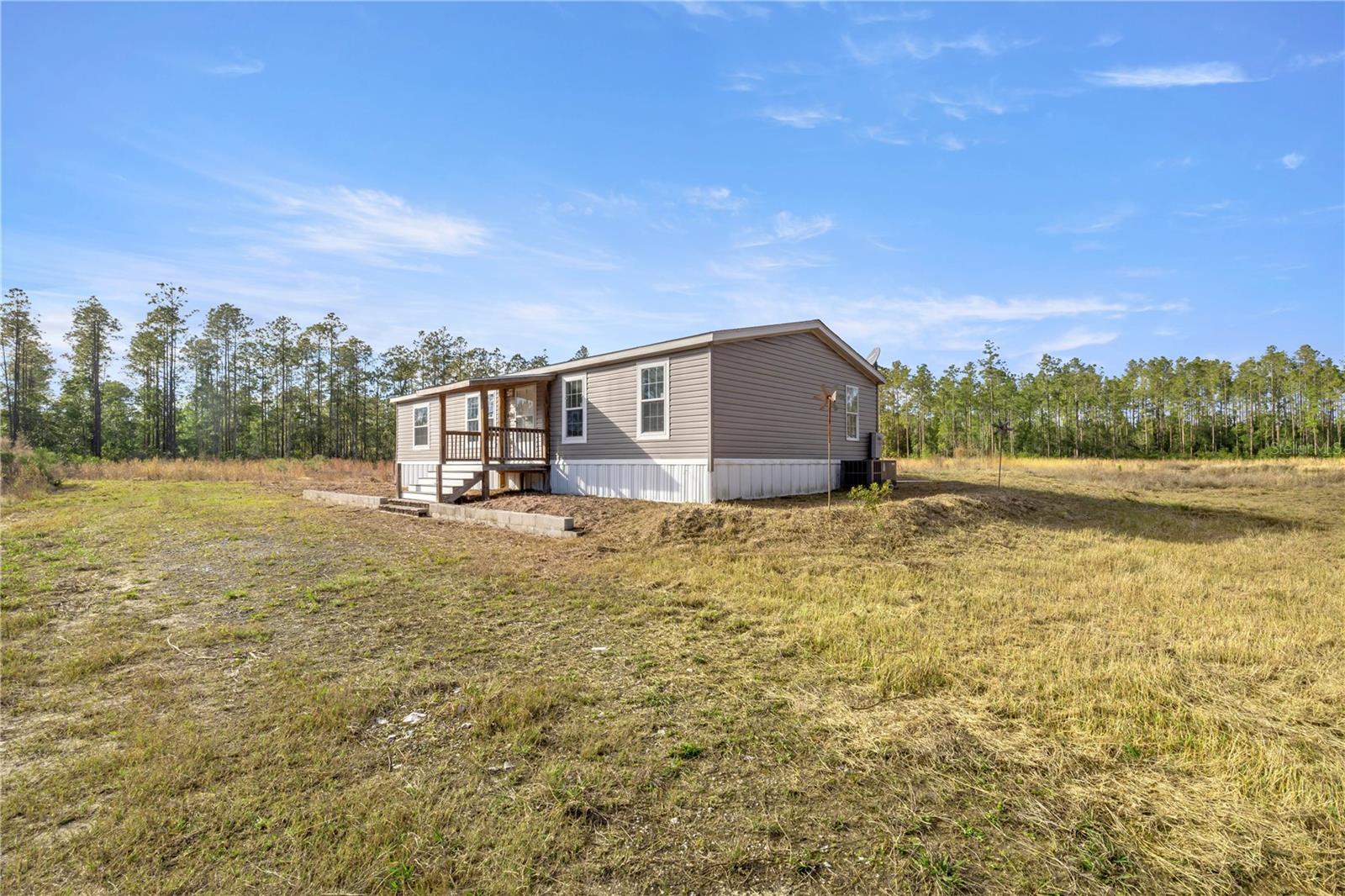 12655 NE 215TH ST, FORT MC COY, FL, 32134