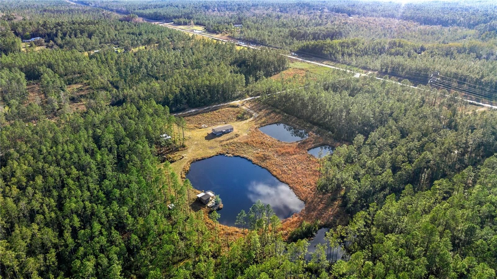 12655 NE 215TH ST, FORT MC COY, FL, 32134