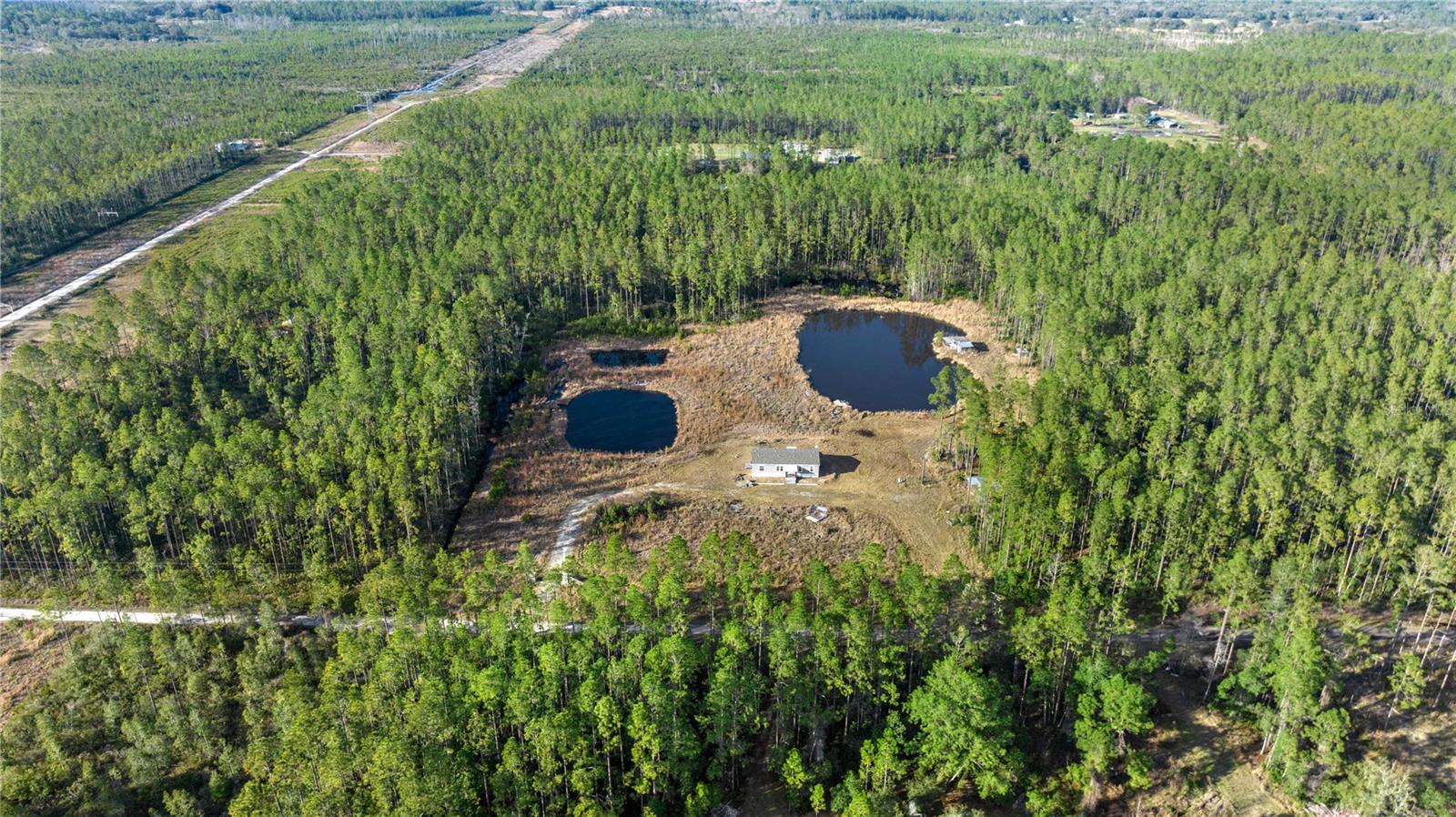 12655 NE 215TH ST, FORT MC COY, FL, 32134