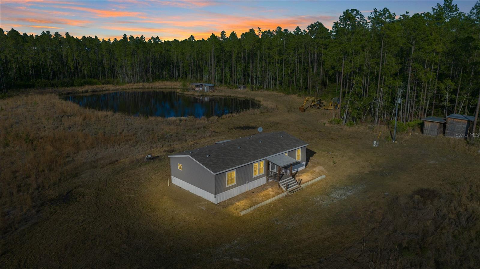 12655 NE 215TH ST, FORT MC COY, FL, 32134