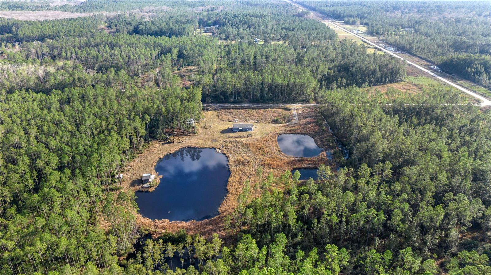 12655 NE 215TH ST, FORT MC COY, FL, 32134