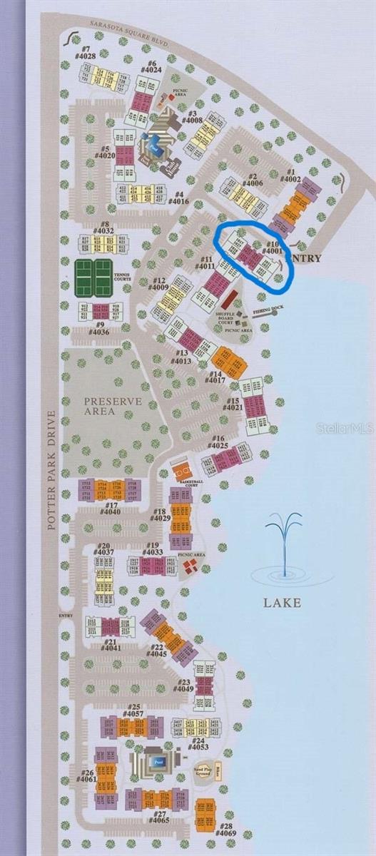 4001 CROCKERS LAKE BLVD #16, SARASOTA, FL, 34238