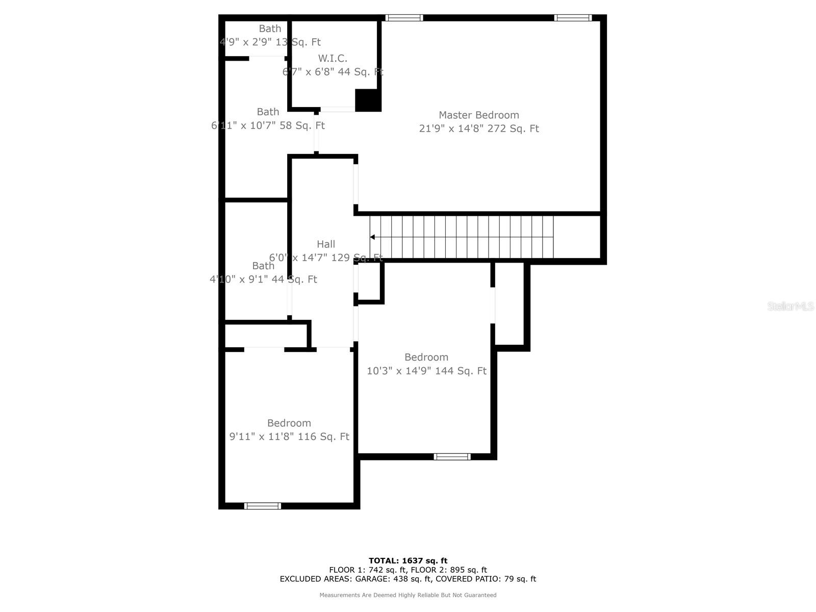 7954 DELWIN LN, REUNION, FL, 34747