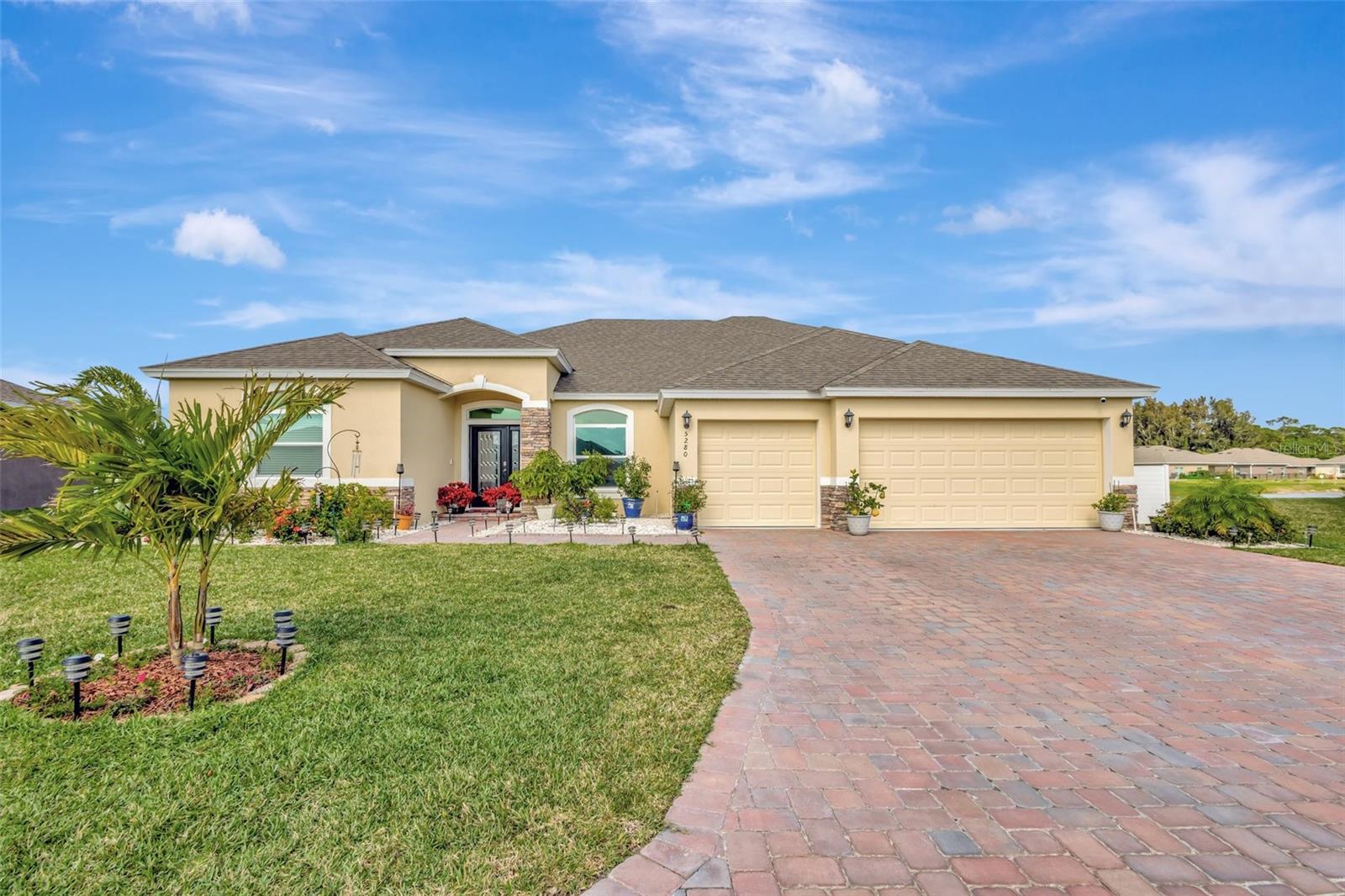 5280 2ND MNR, VERO BEACH, FL, 32968