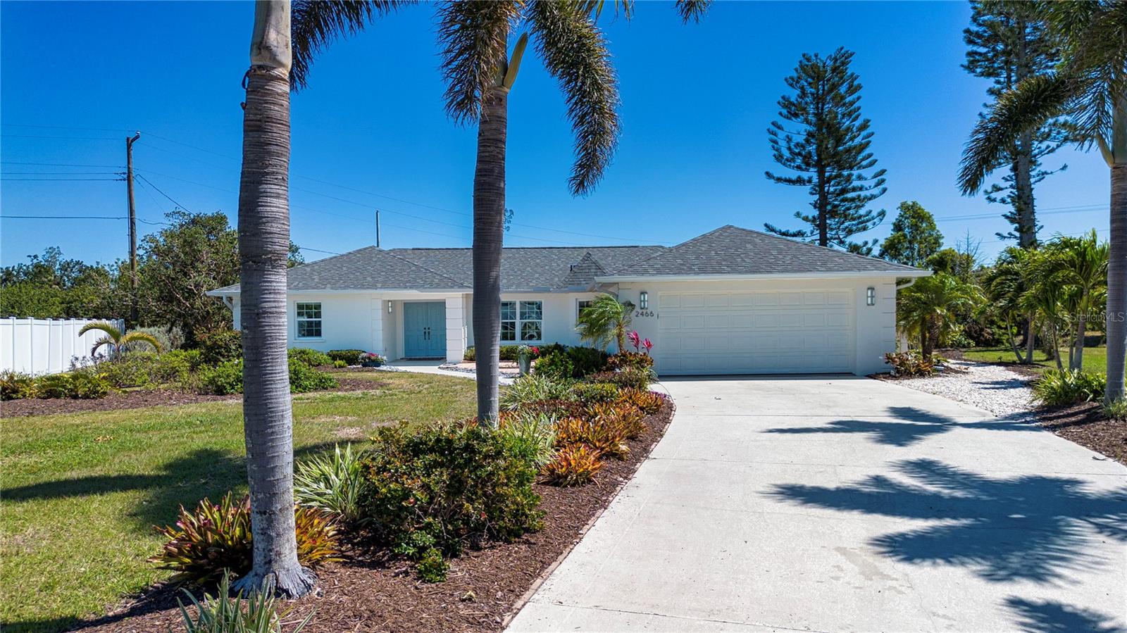 2466 BREAKWATER CIR, SARASOTA, FL, 34231