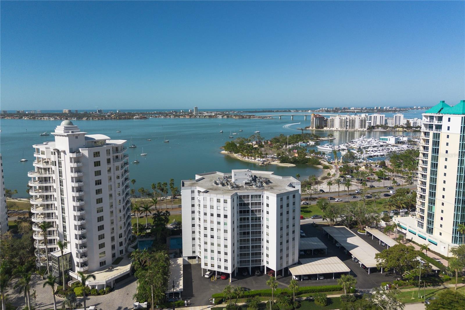 435 S GULFSTREAM AVE #1103, SARASOTA, FL, 34236