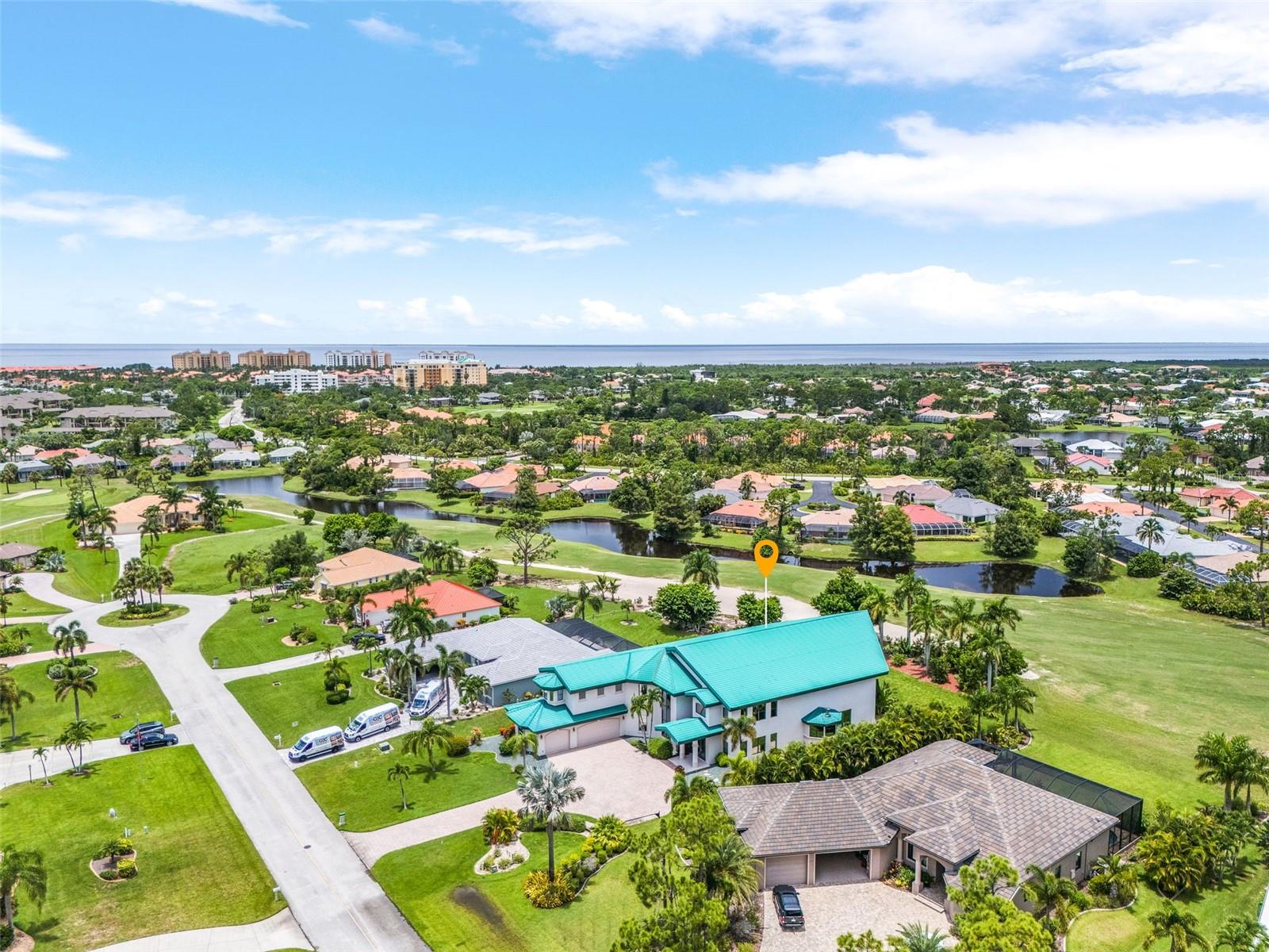 1201 ROMANO KEY CIR, PUNTA GORDA, FL, 33955