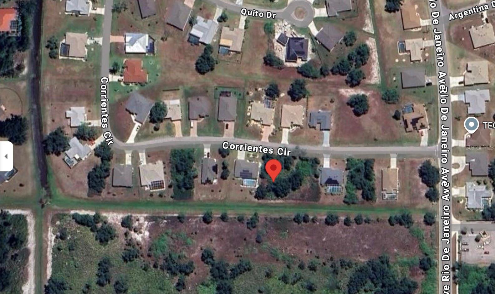 643 CORRIENTES CIR, PUNTA GORDA, FL, 33983