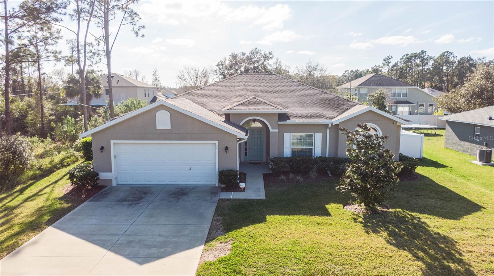 35 LINDSAY DR, PALM COAST, FL, 32137