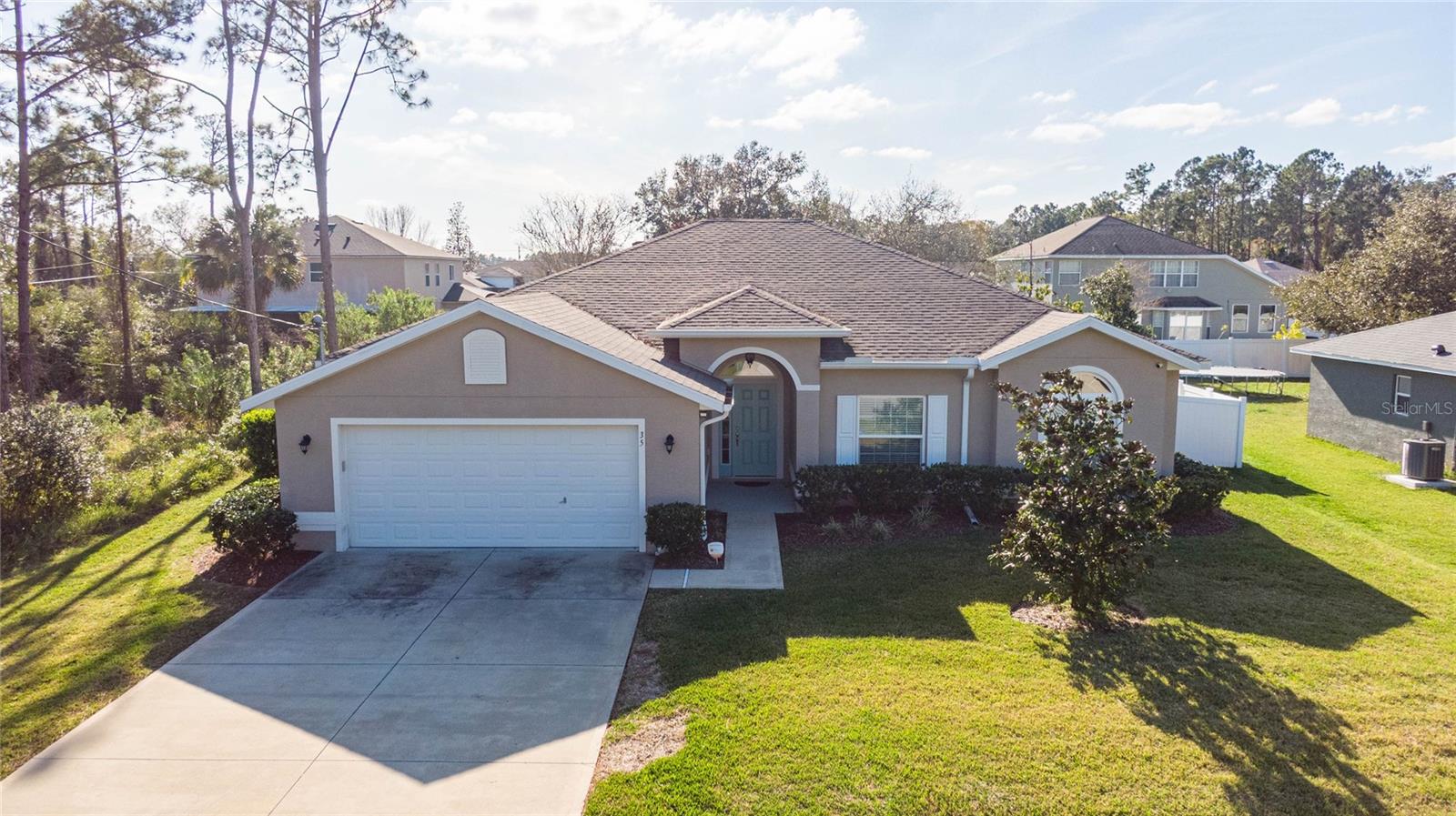 35 LINDSAY DR, PALM COAST, FL, 32137