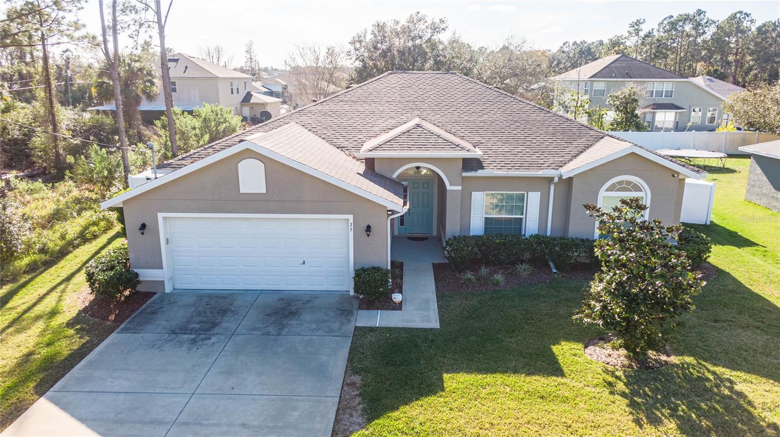 35 LINDSAY DR, PALM COAST, FL, 32137