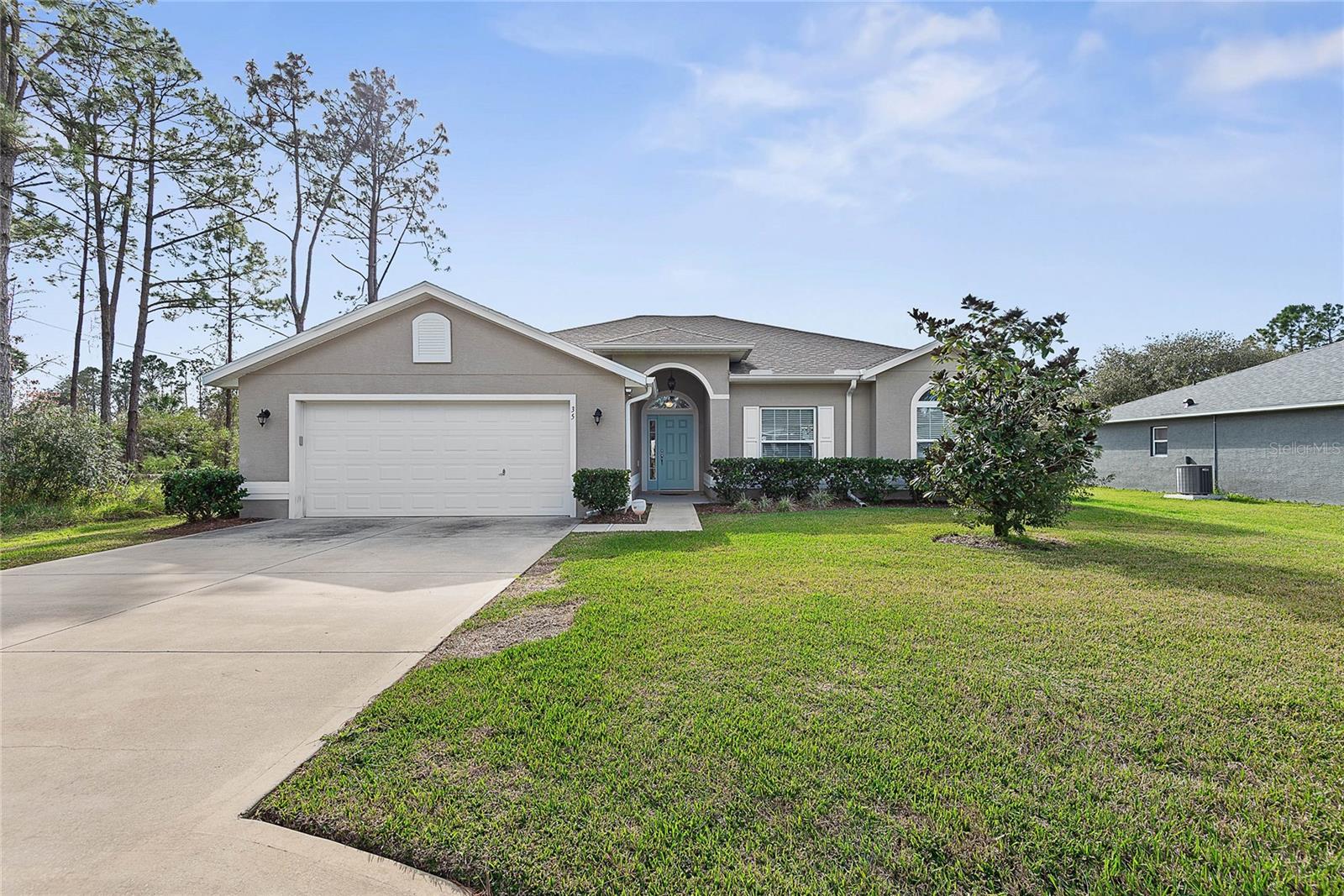 35 LINDSAY DR, PALM COAST, FL, 32137