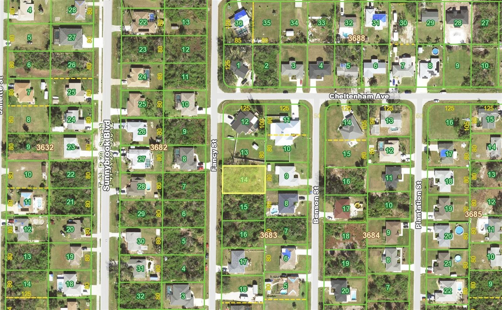 7092 FANCY ST, ENGLEWOOD, FL, 34224