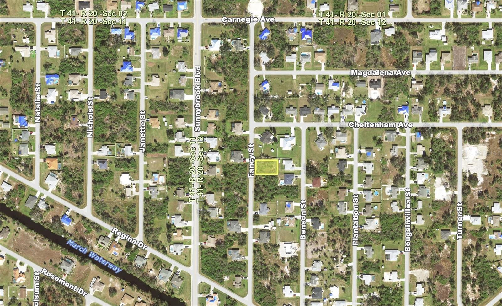 7092 FANCY ST, ENGLEWOOD, FL, 34224