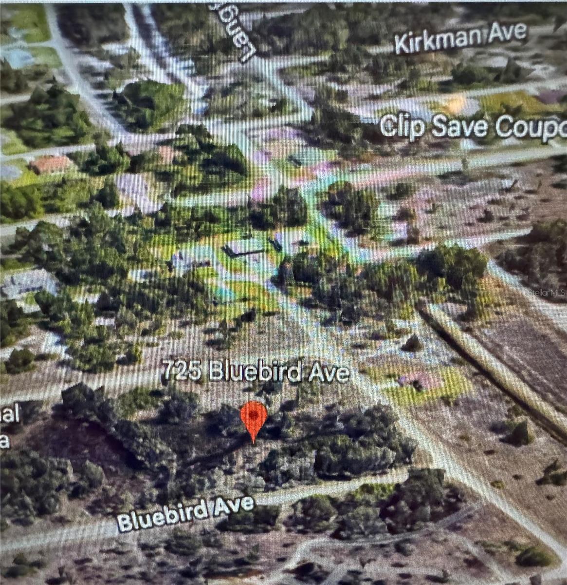 725 BLUEBIRD AVE, LEHIGH ACRES, FL, 33974