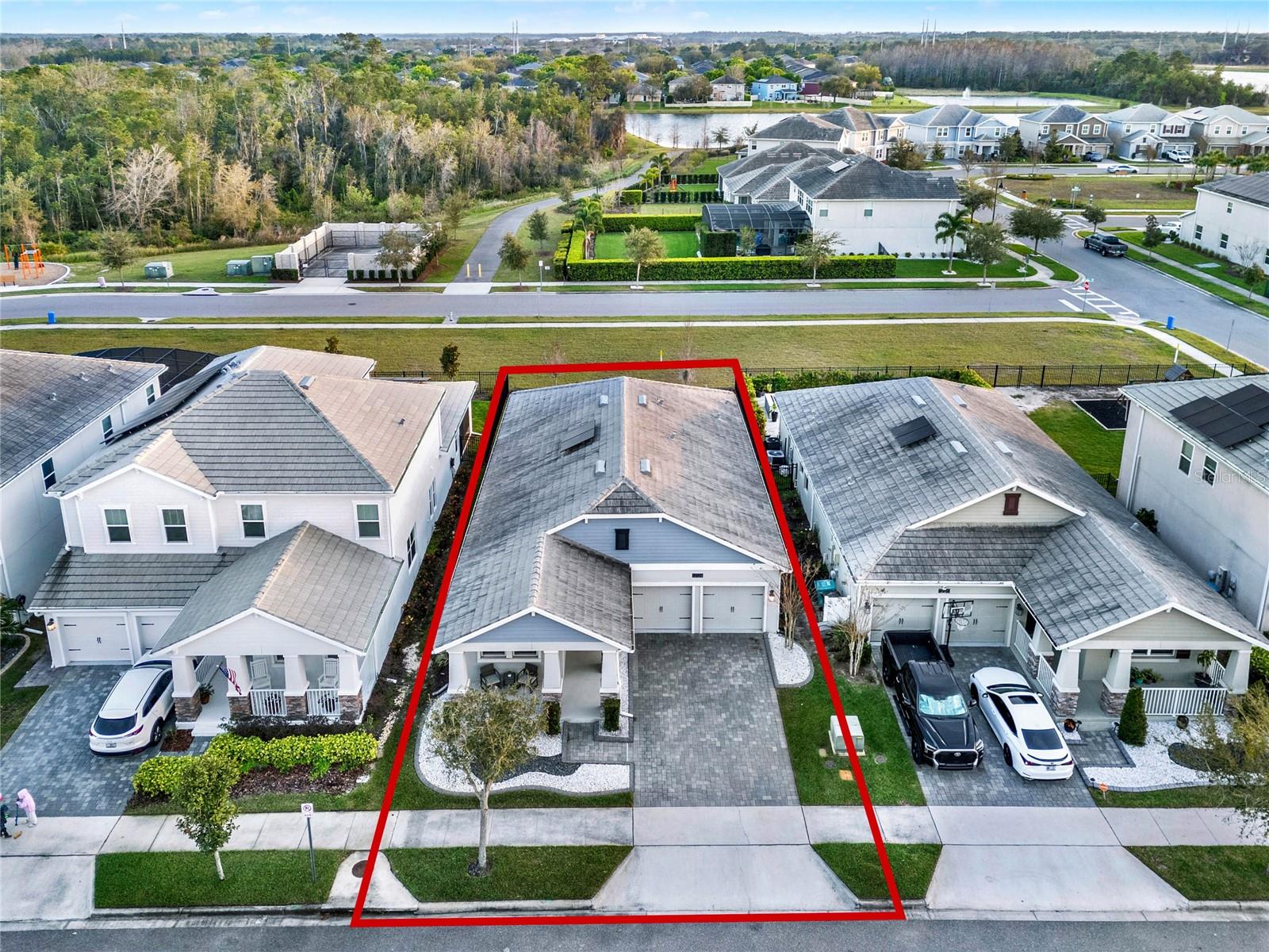 12136 GRAMMAR LN, ORLANDO, FL, 32832