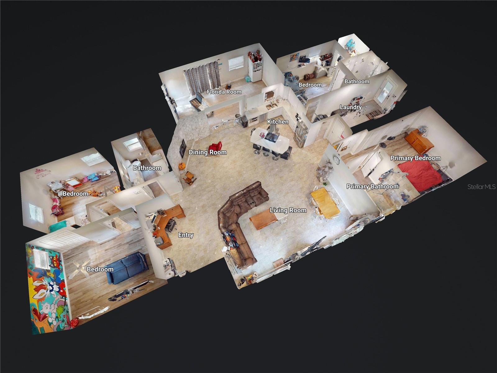 3832 SE 2ND ST, OCALA, FL, 34471