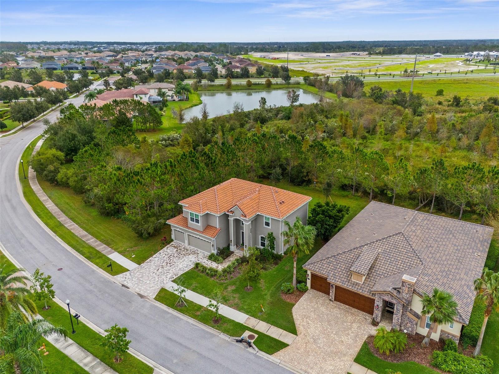 32924 ESTATE GARDEN DR, WESLEY CHAPEL, FL, 33545