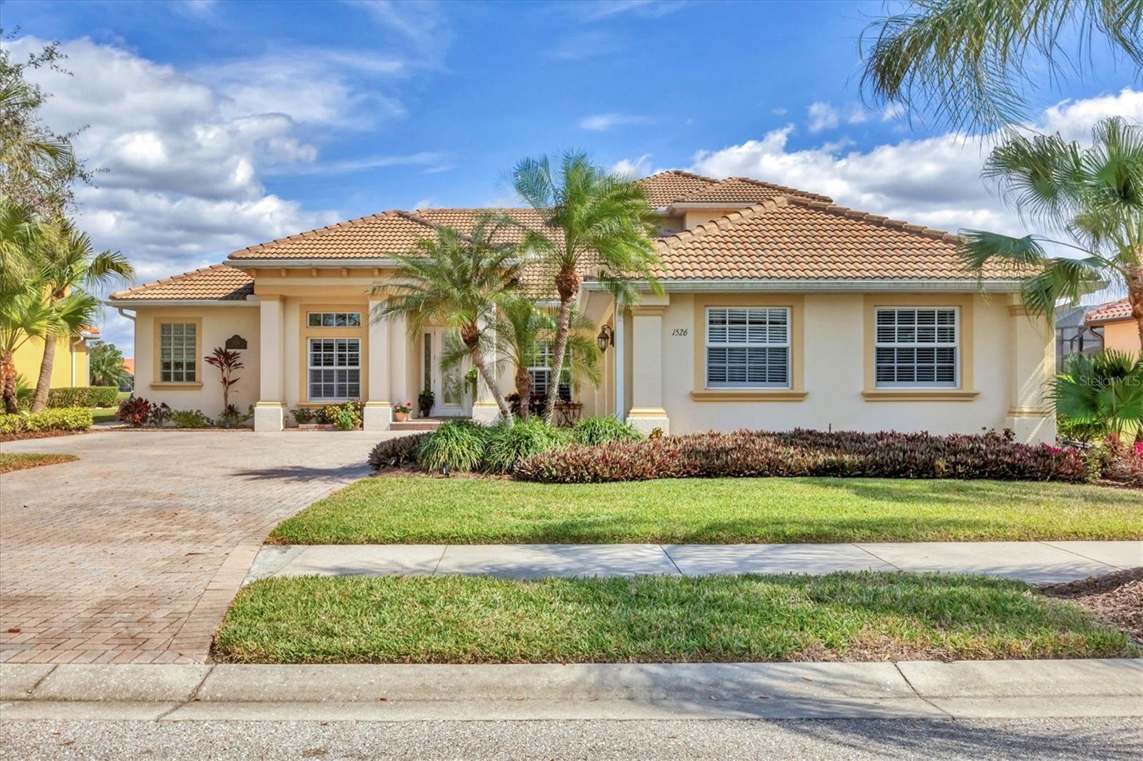 1526 CREEK NINE DR, NORTH PORT, FL, 34291
