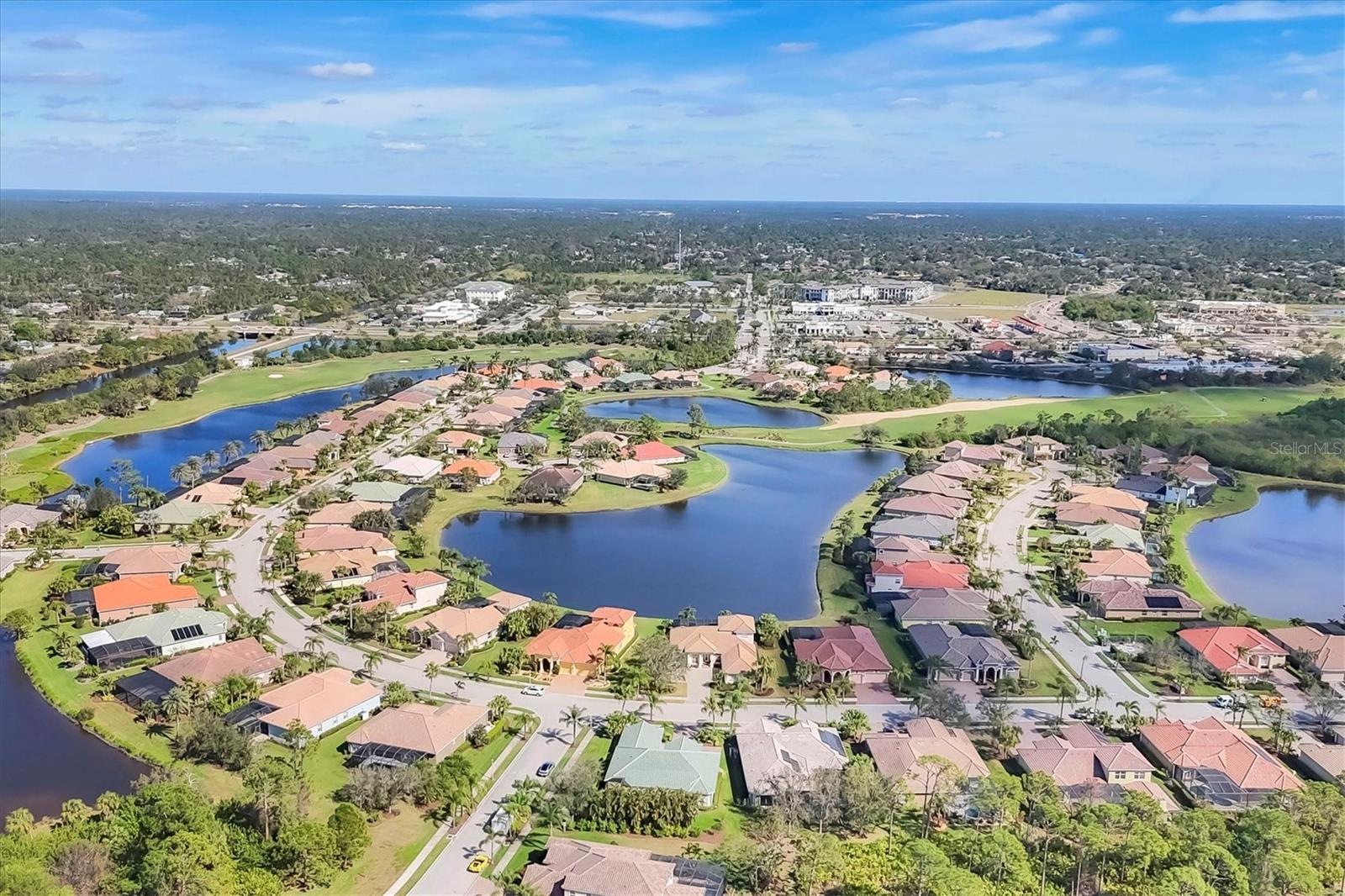 1526 CREEK NINE DR, NORTH PORT, FL, 34291