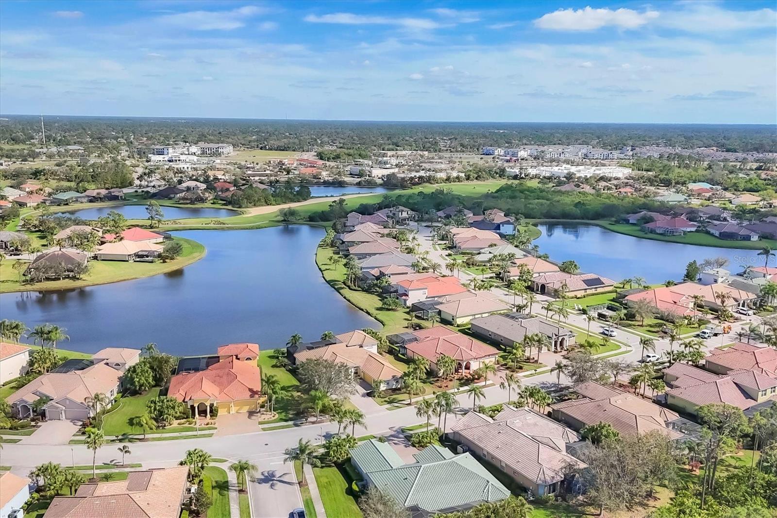 1526 CREEK NINE DR, NORTH PORT, FL, 34291