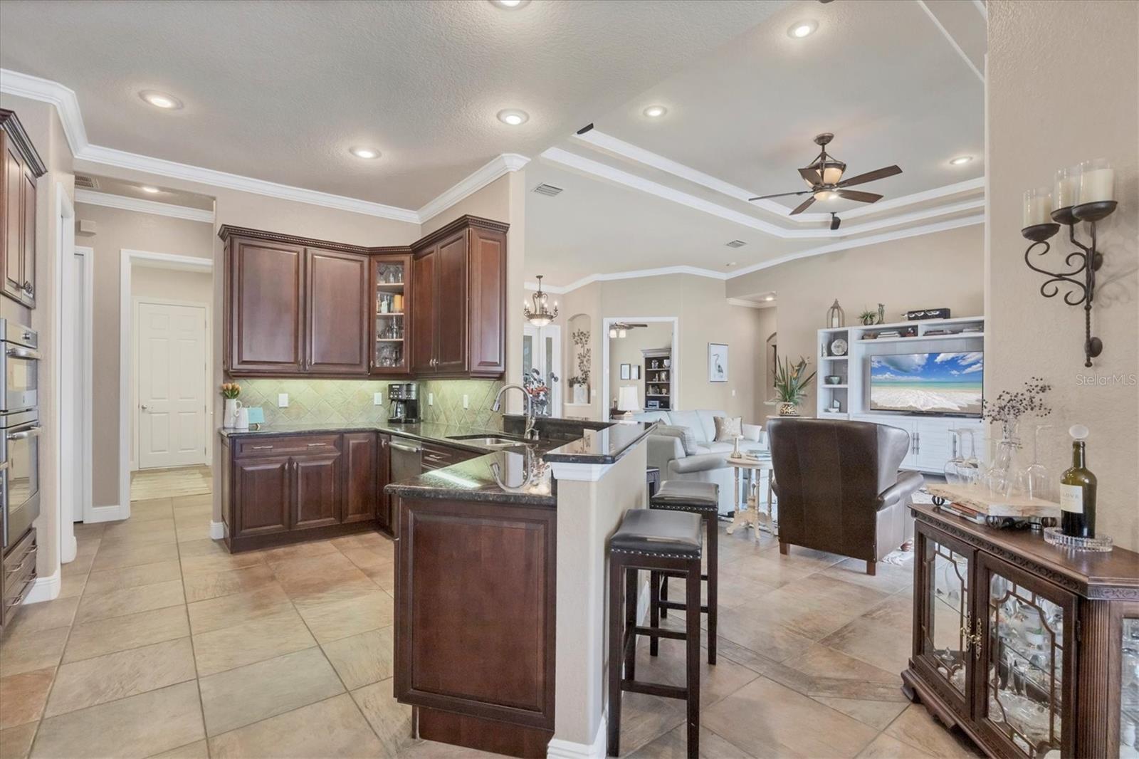 1526 CREEK NINE DR, NORTH PORT, FL, 34291