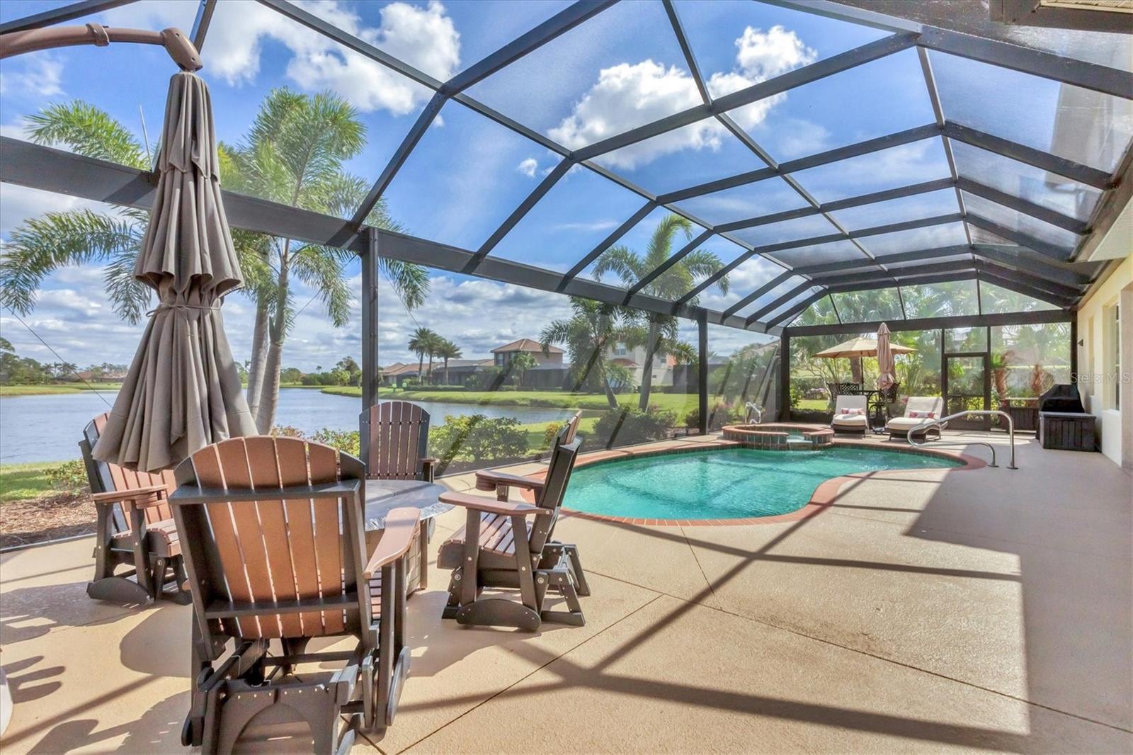 1526 CREEK NINE DR, NORTH PORT, FL, 34291