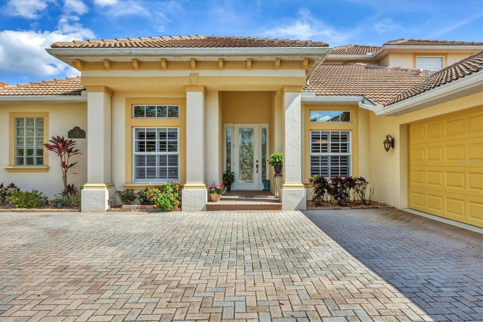1526 CREEK NINE DR, NORTH PORT, FL, 34291