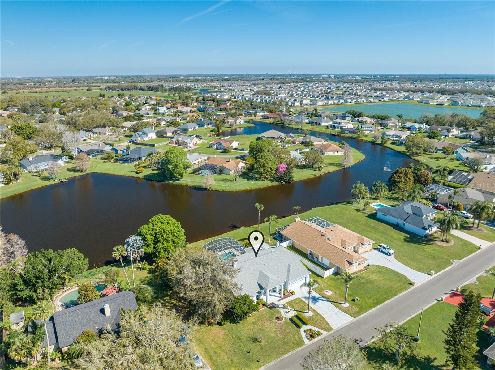 1625 LISA LN, KISSIMMEE, FL, 34744