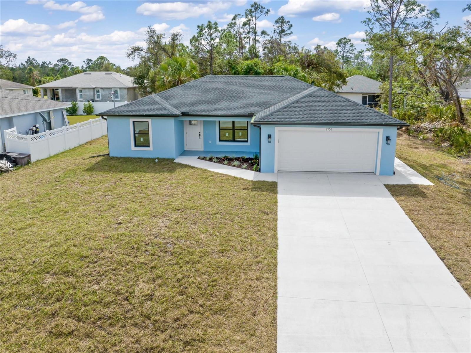 3700 BOBKO CIR, NORTH PORT, FL, 34291