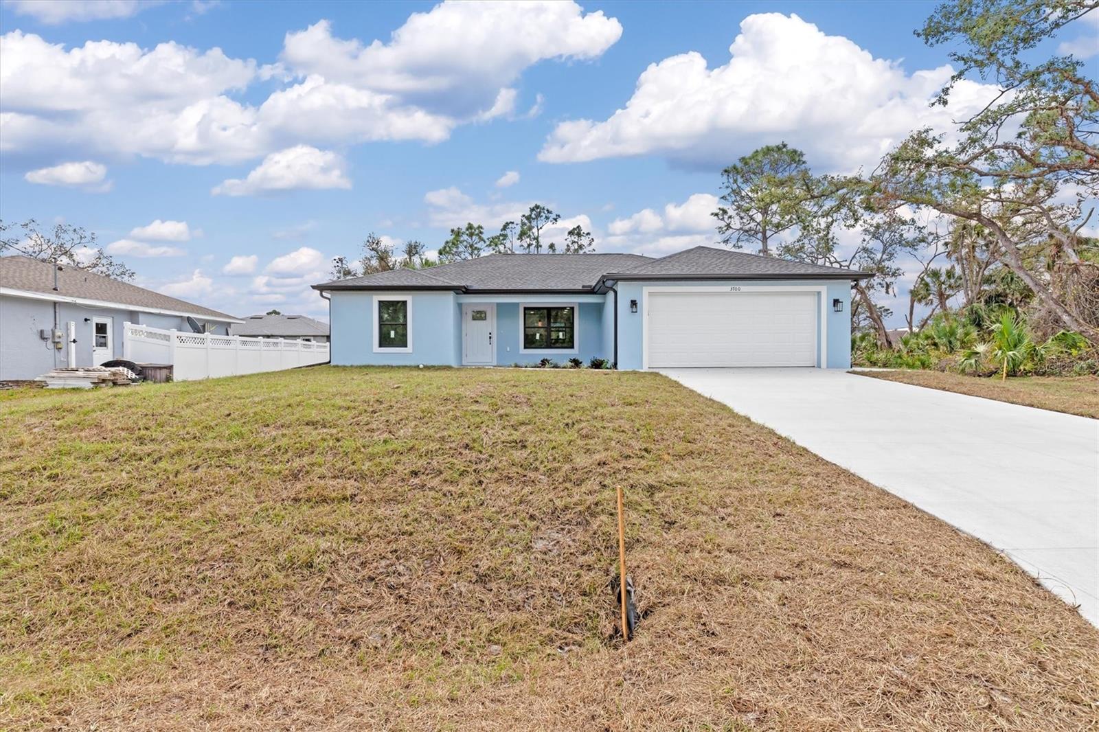 3700 BOBKO CIR, NORTH PORT, FL, 34291