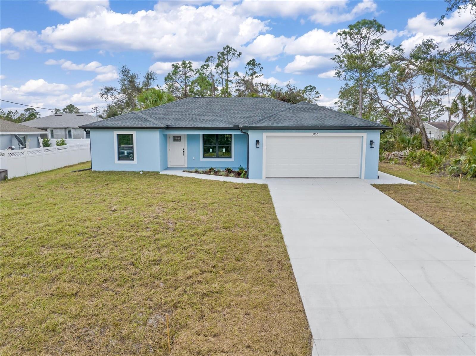 3700 BOBKO CIR, NORTH PORT, FL, 34291