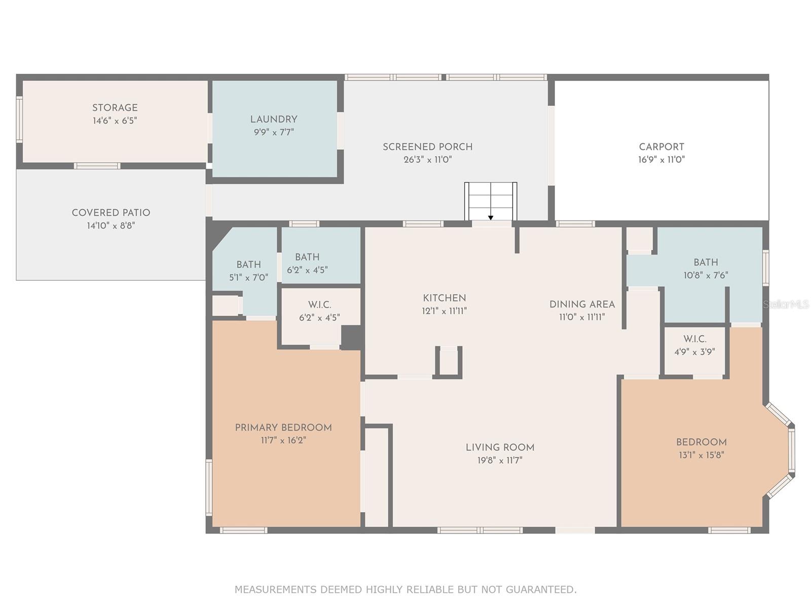 12209 HORSESHOE LN, HUDSON, FL, 34667