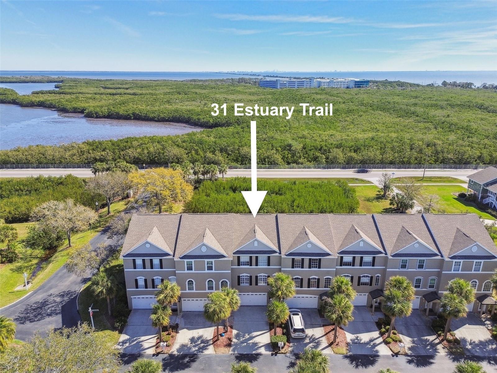31 ESTUARY TRL, CLEARWATER, FL, 33759