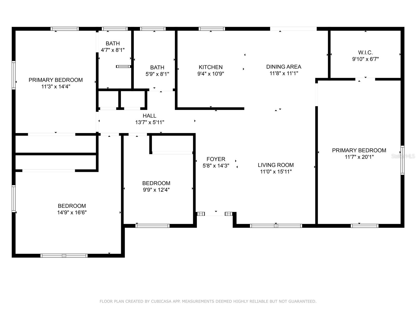 3800 LEVINS RD, MULBERRY, FL, 33860