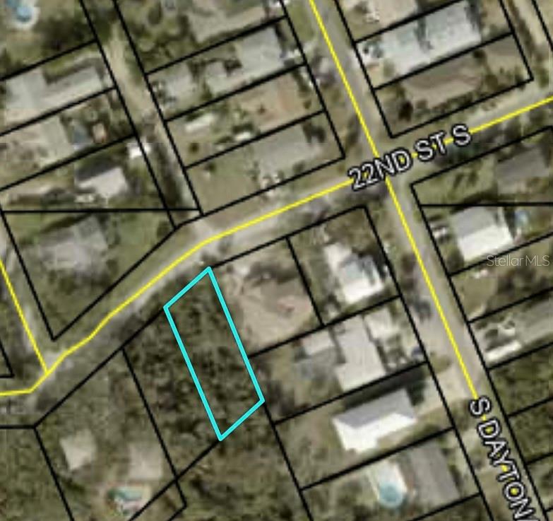 309 S 22ND ST, FLAGLER BEACH, FL, 32136