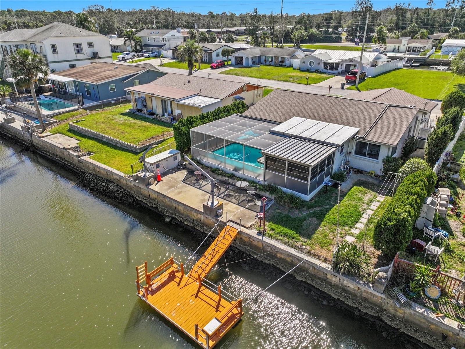 7619 HATTERAS DR, HUDSON, FL, 34667