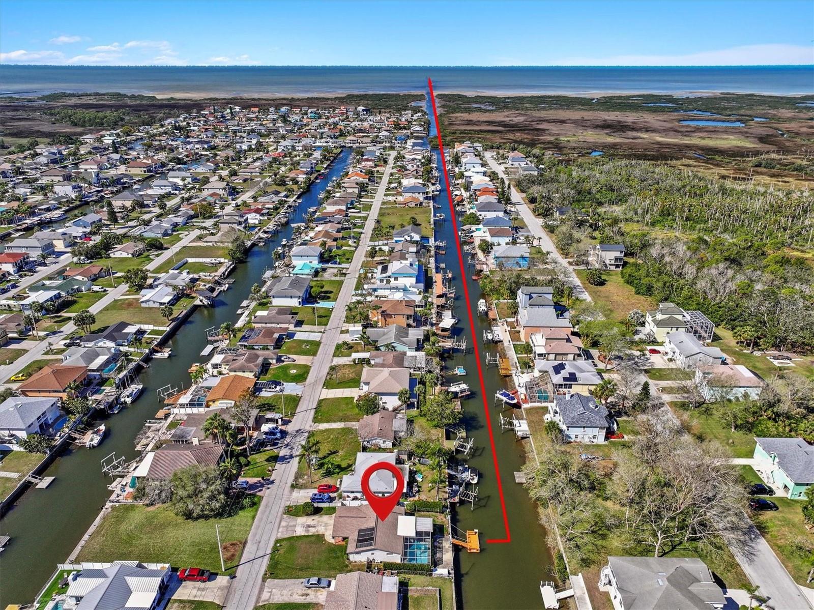 7619 HATTERAS DR, HUDSON, FL, 34667