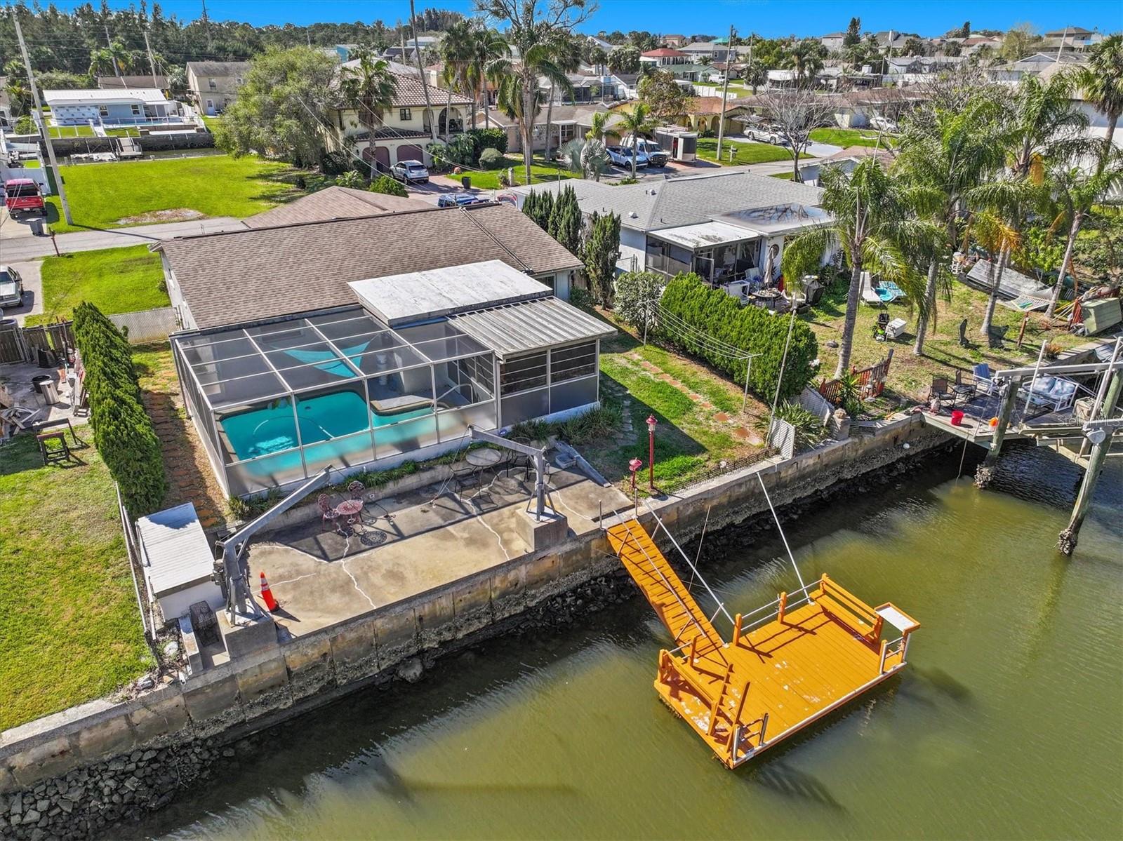 7619 HATTERAS DR, HUDSON, FL, 34667