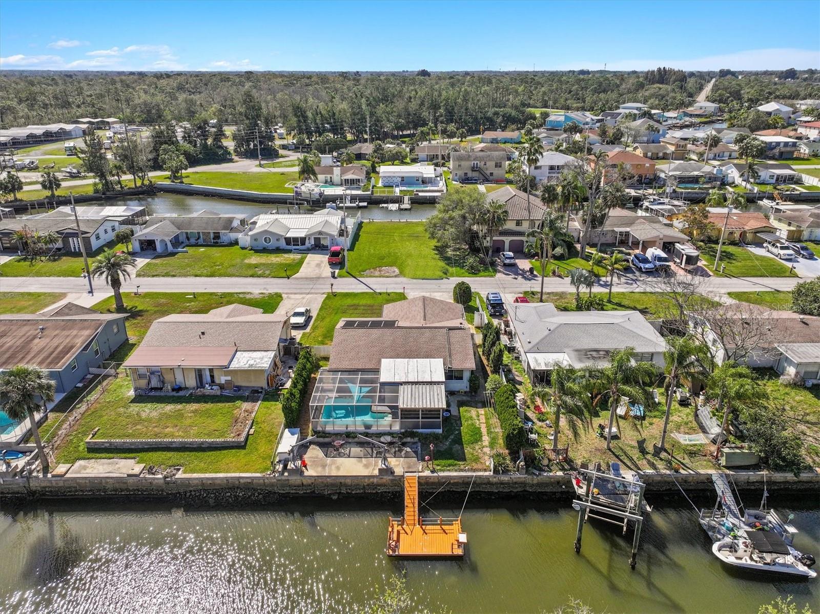 7619 HATTERAS DR, HUDSON, FL, 34667