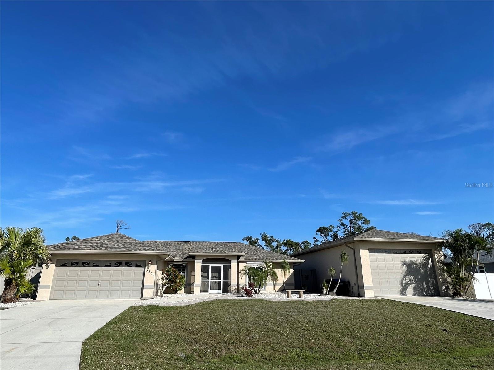 5262 WEATHERTON ST, NORTH PORT, FL, 34288