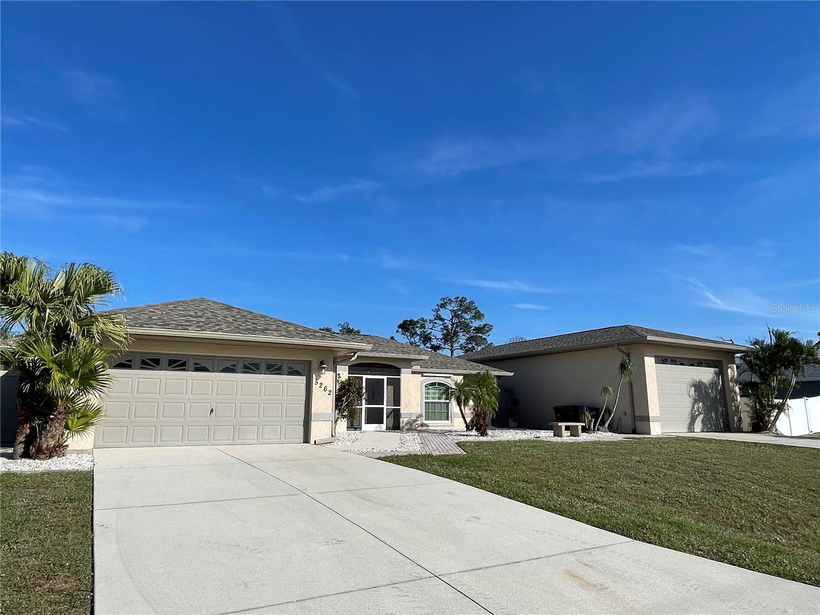 5262 WEATHERTON ST, NORTH PORT, FL, 34288