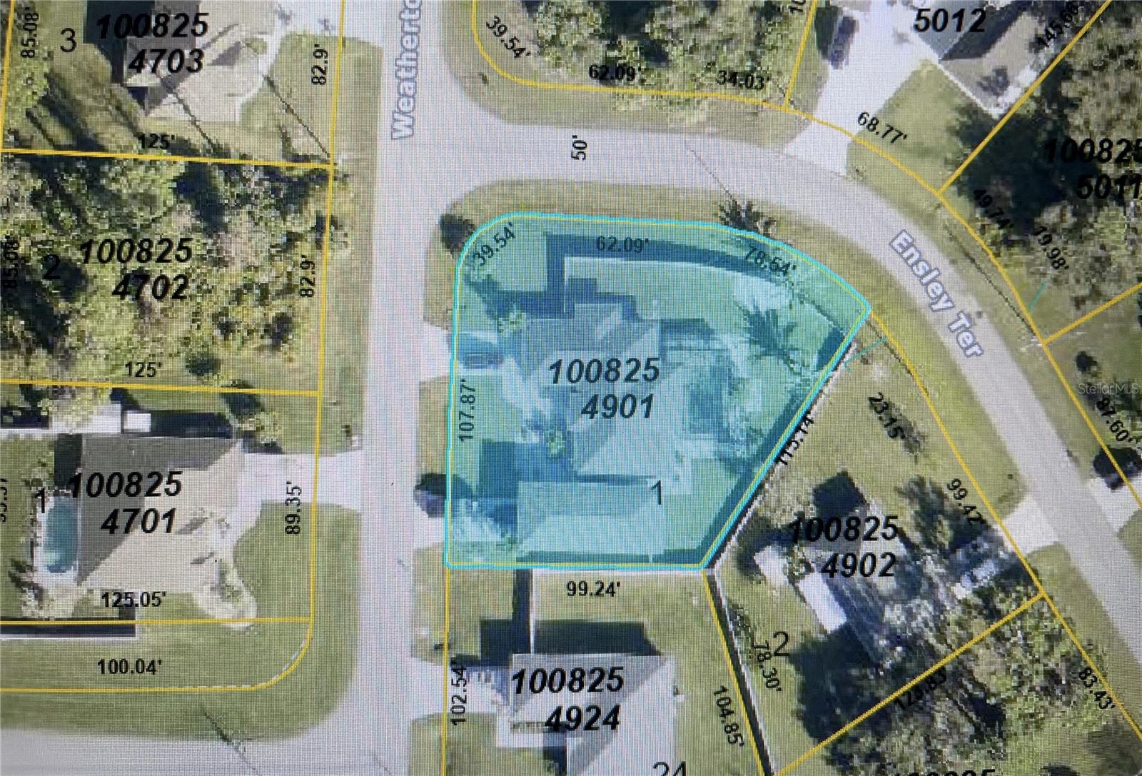 5262 WEATHERTON ST, NORTH PORT, FL, 34288